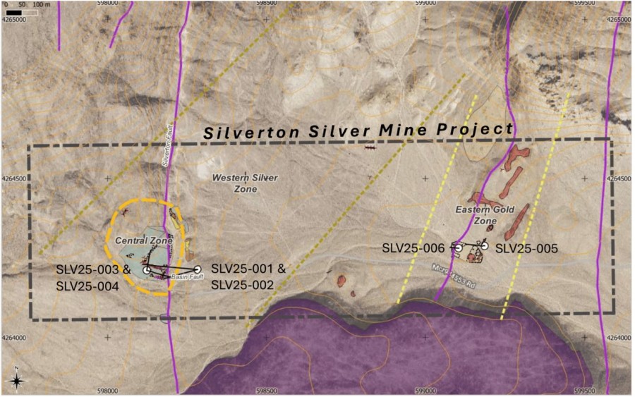 Junior Mining Network