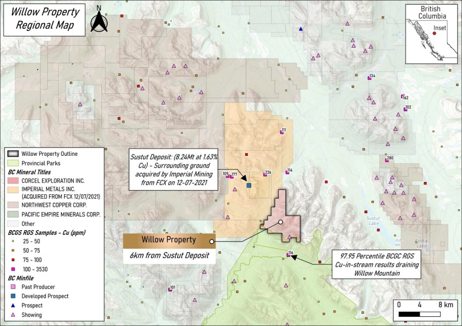 Junior Mining Network