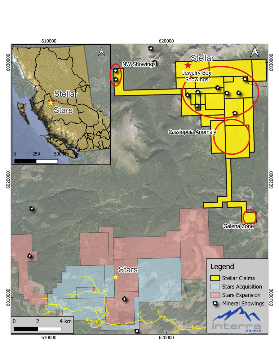Junior Mining Network
