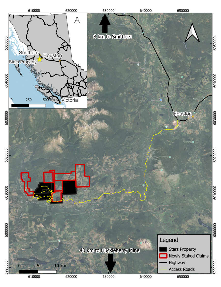 Junior Mining Network