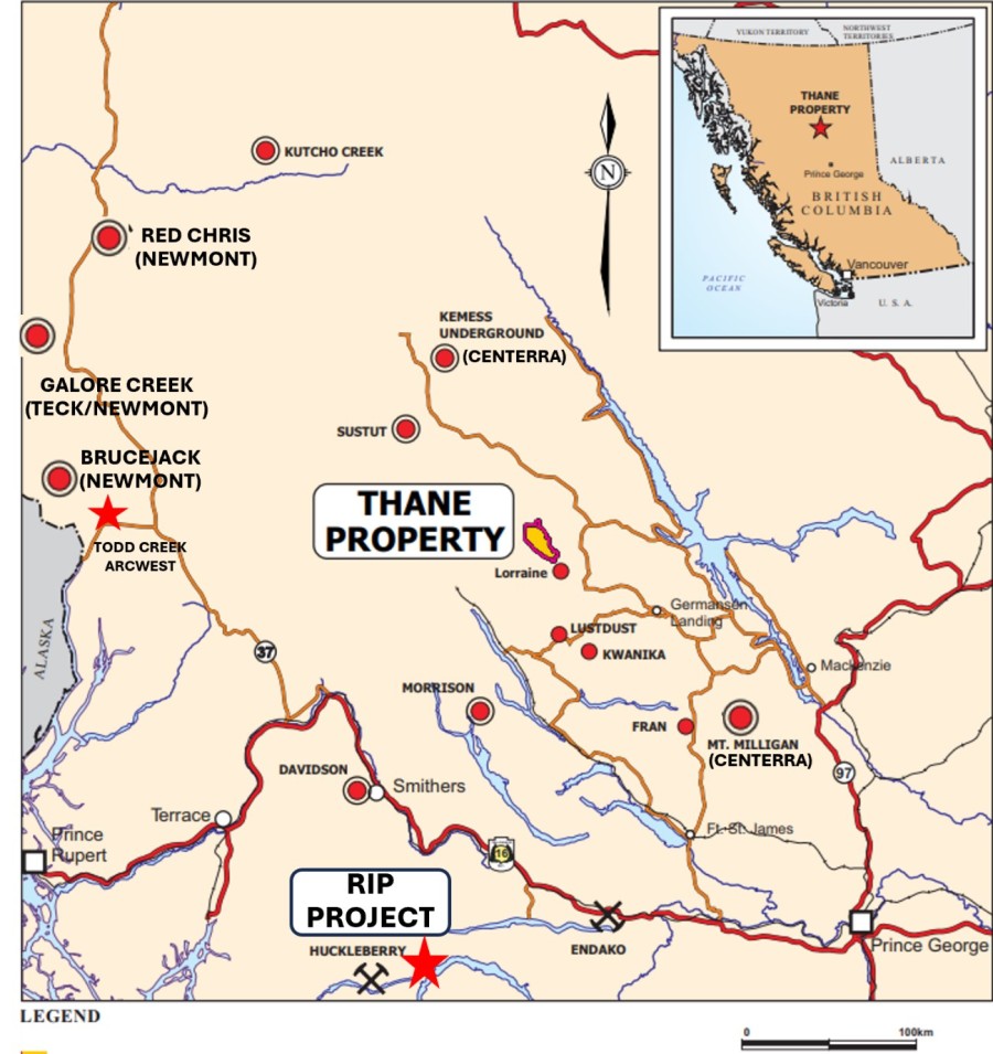 Junior Mining Network