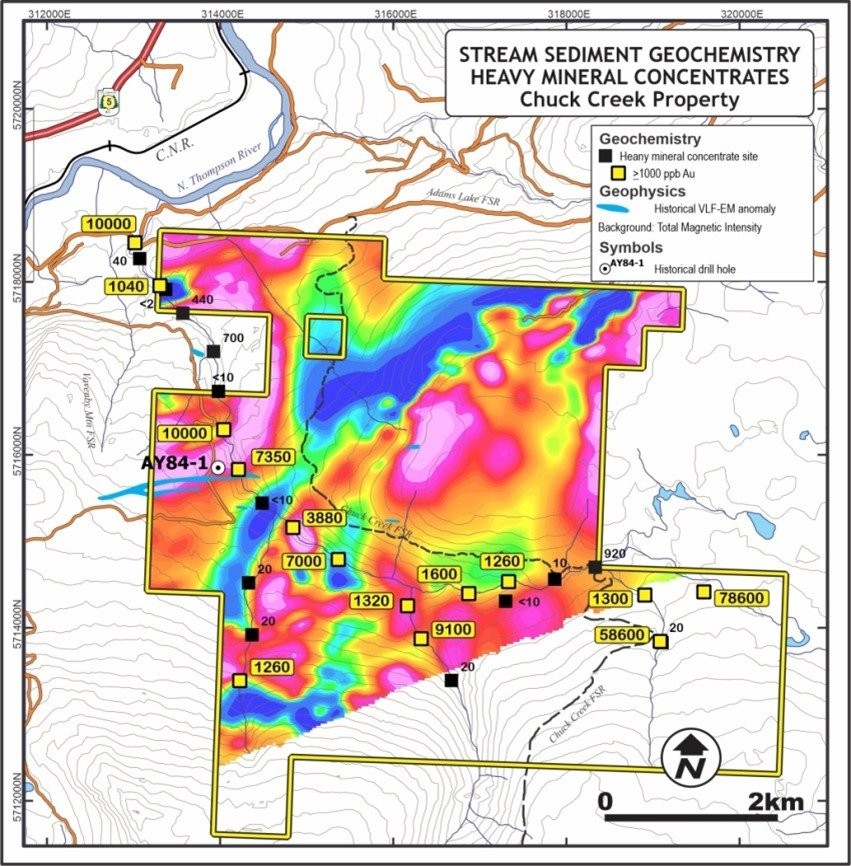 Junior Mining Network