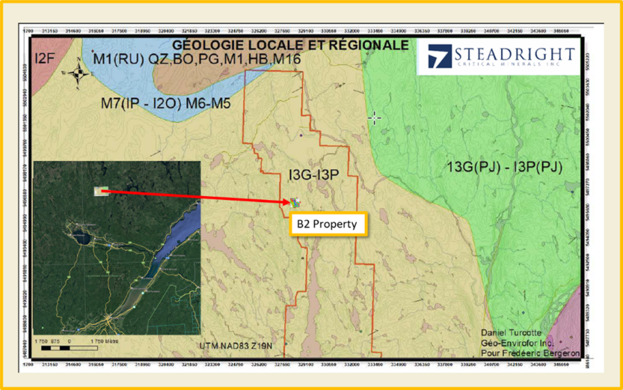 Junior Mining Network