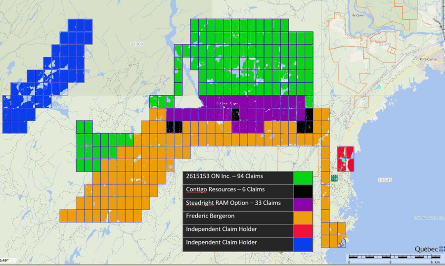 Junior Mining Network