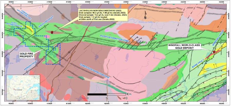 Junior Mining Network