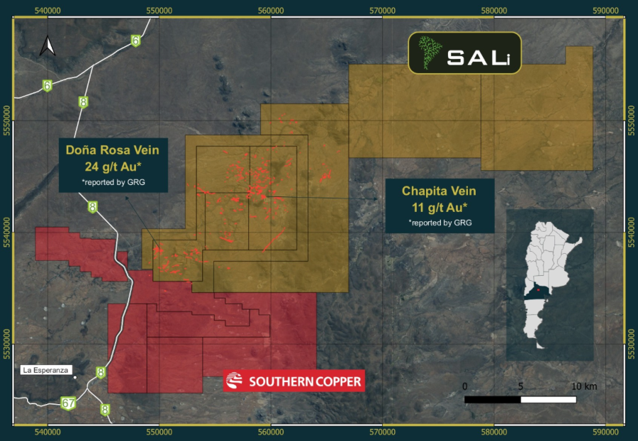 Junior Mining Network
