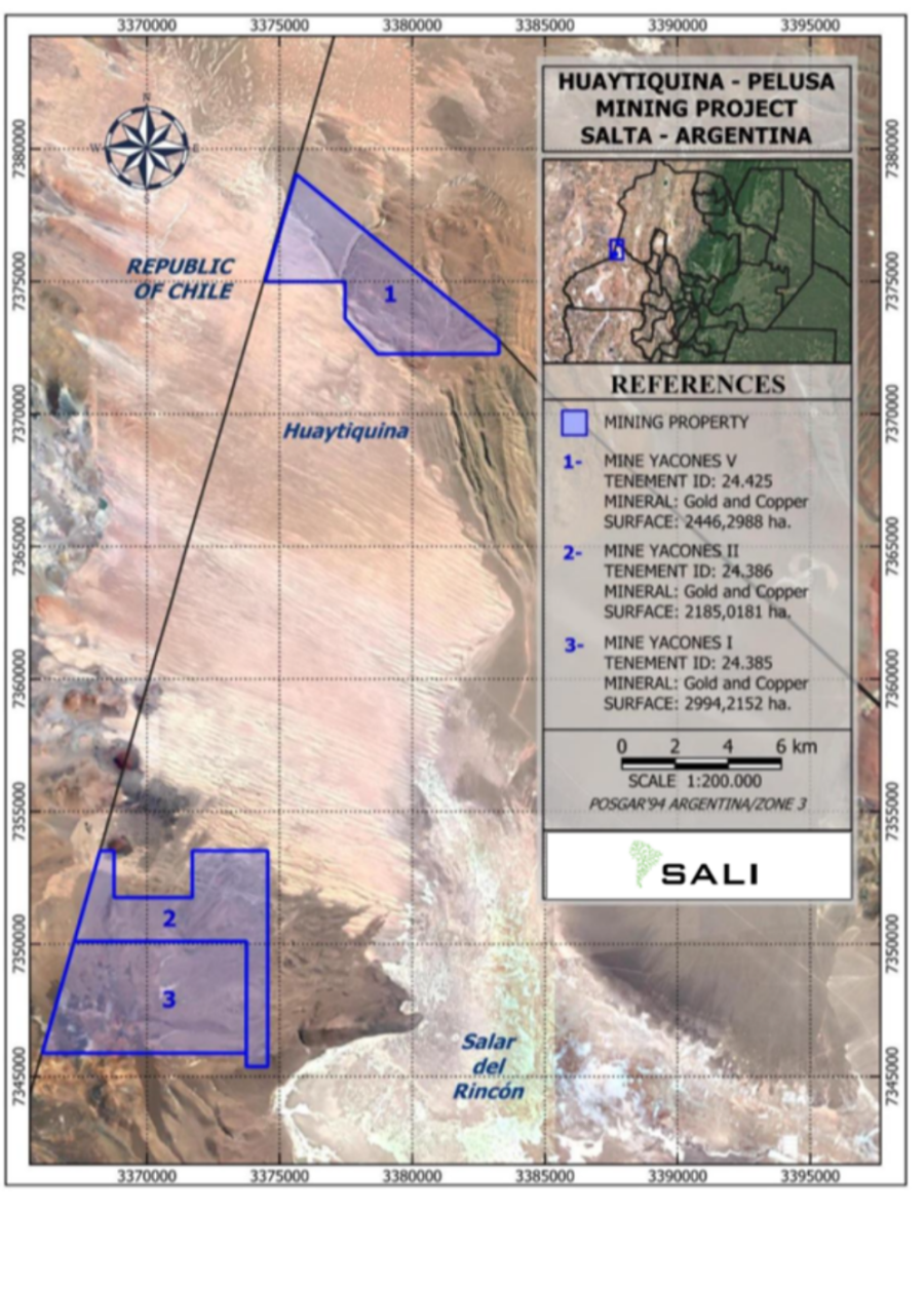 Junior Mining Network