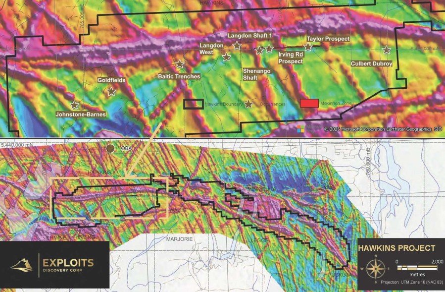 Junior Mining Network