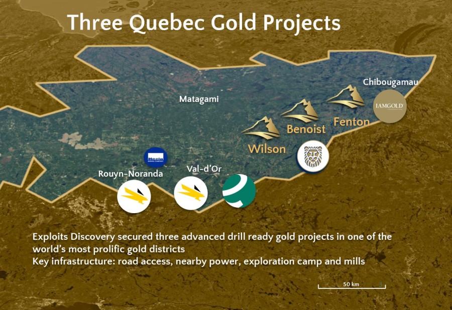 Junior Mining Network