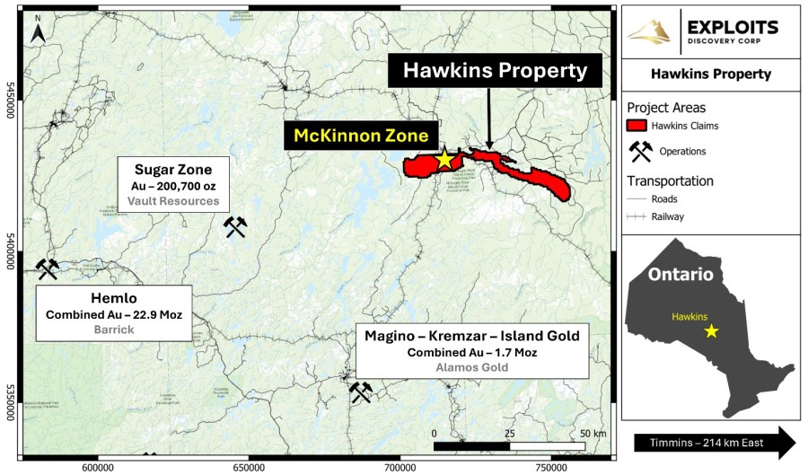 Junior Mining Network