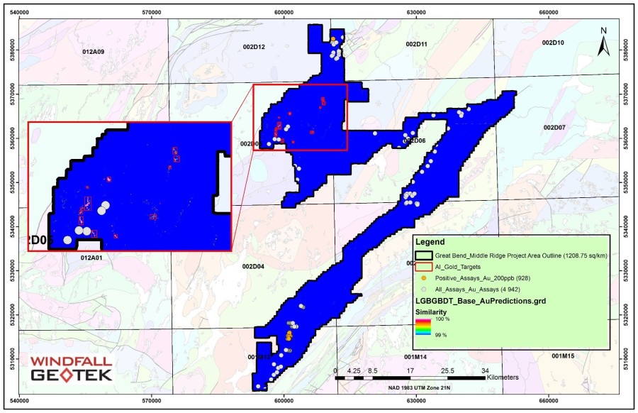 Junior Mining Network