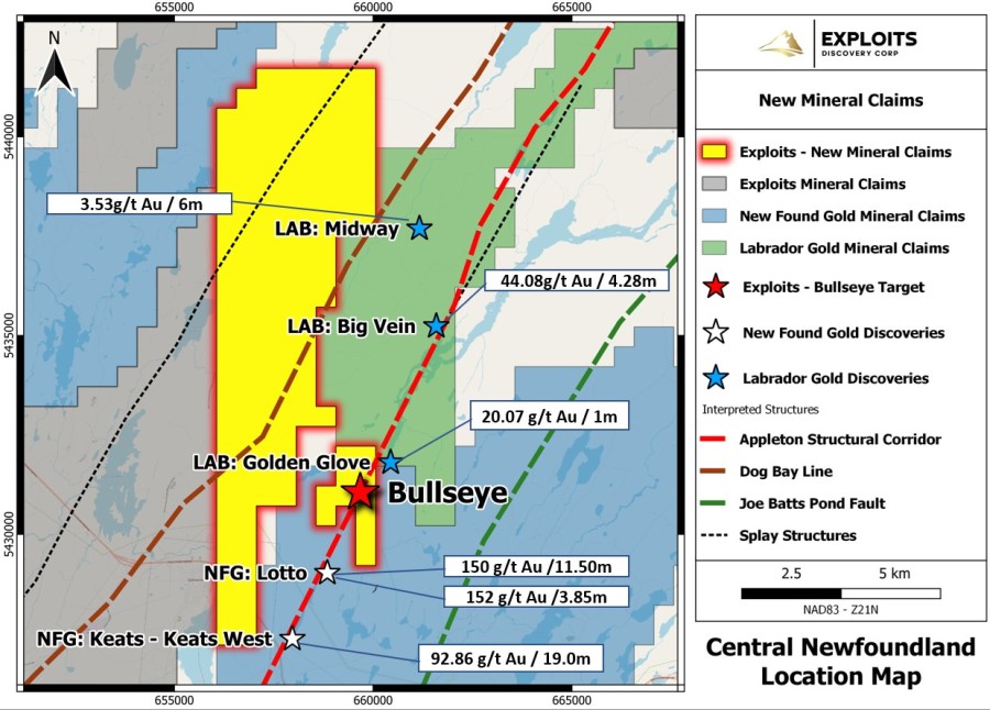 Junior Mining Network