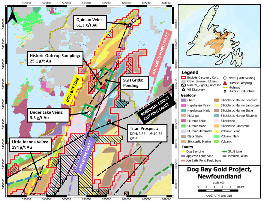 Junior Mining Network