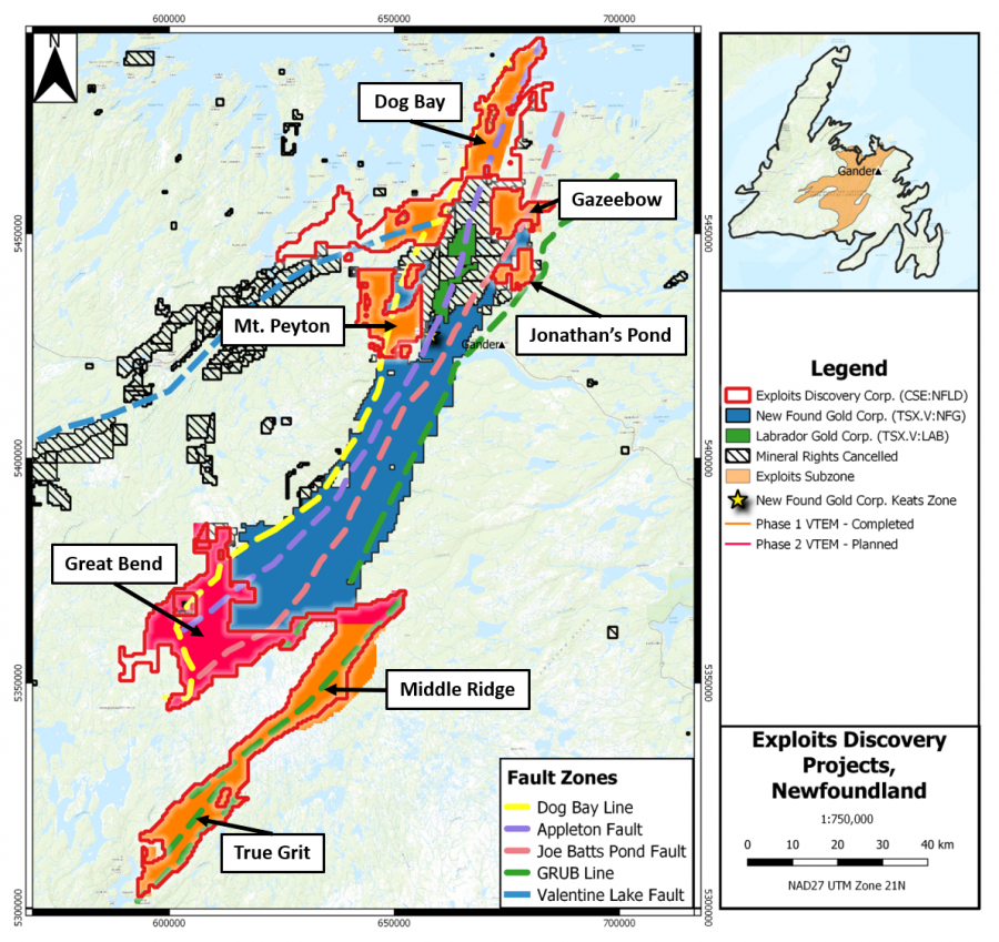Junior Mining Network