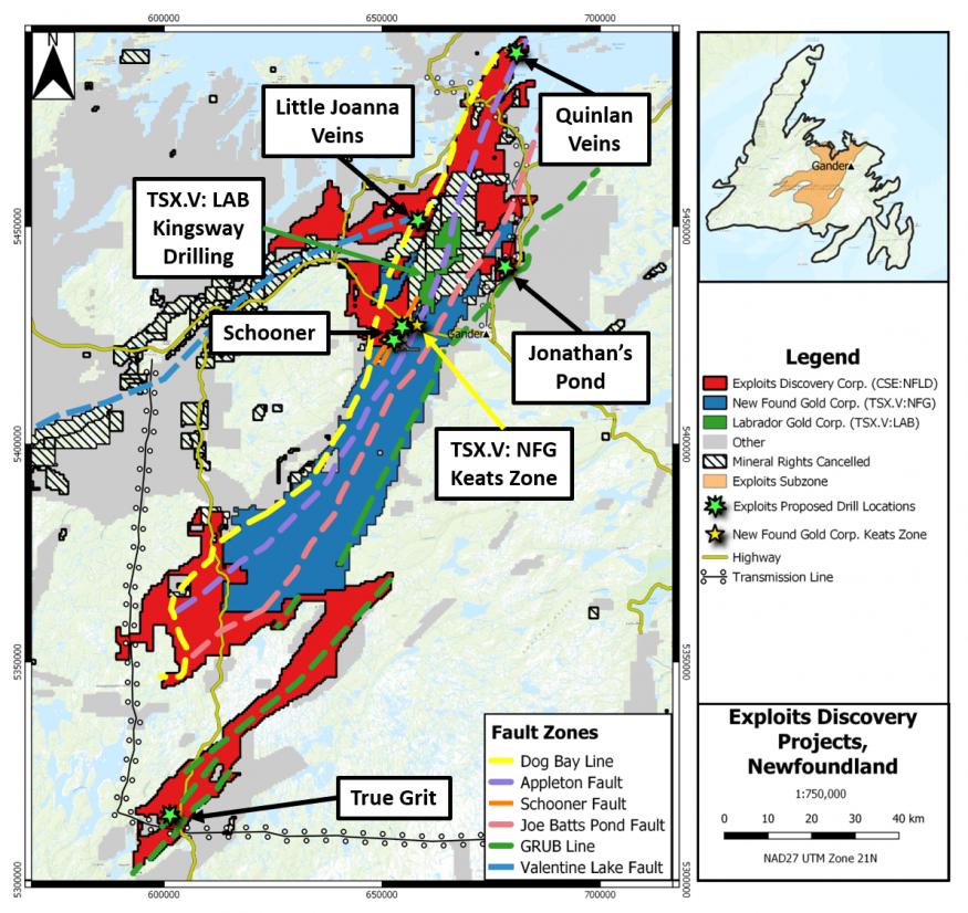 Junior Mining Network
