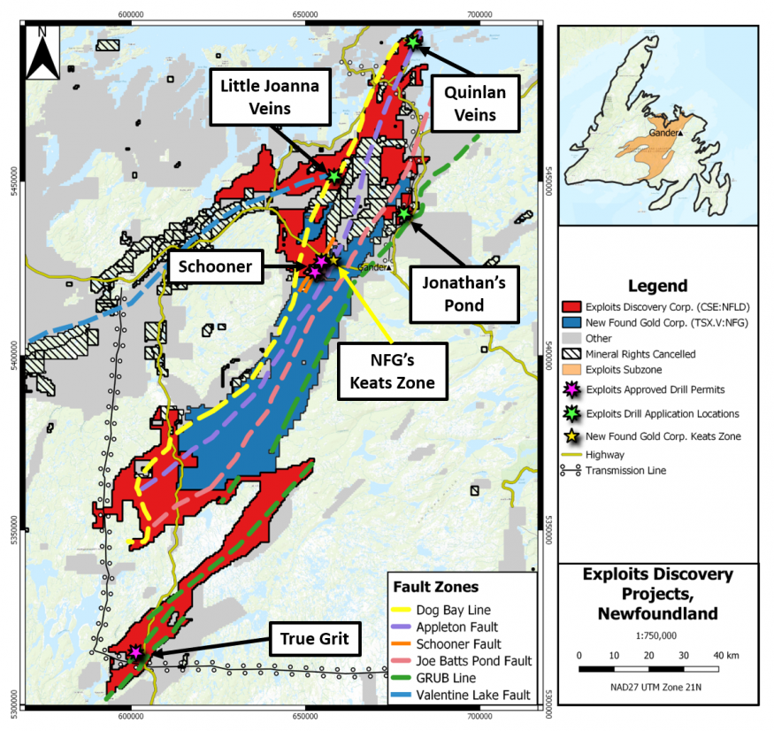 Junior Mining Network