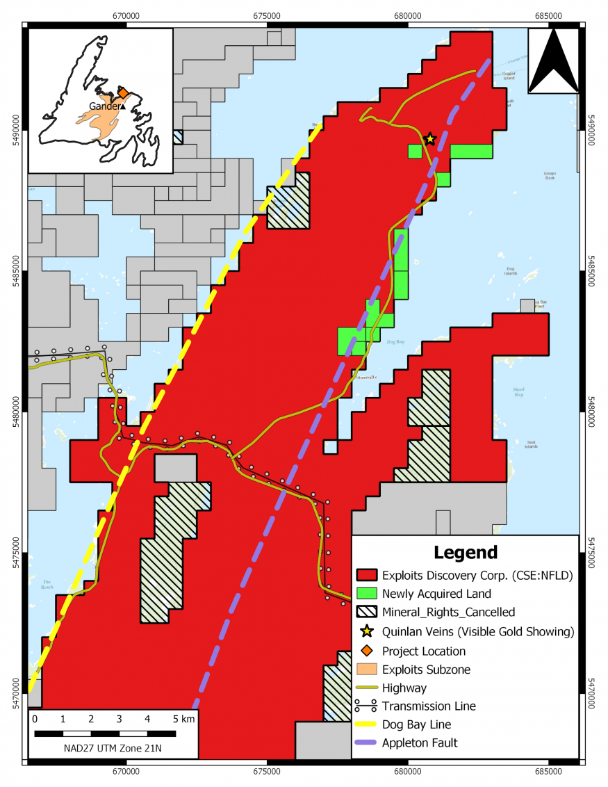 Junior Mining Network