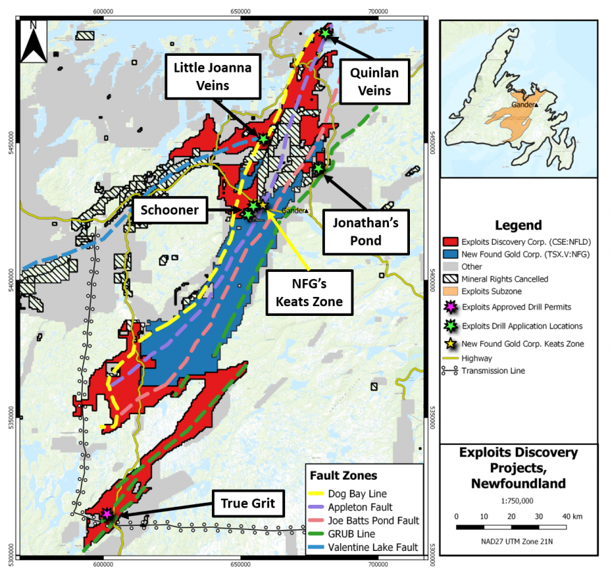 Junior Mining Network