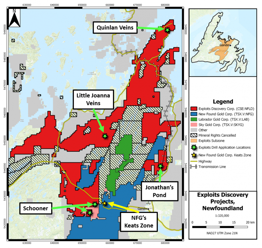 Junior Mining Network
