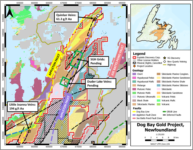 Junior Mining Network