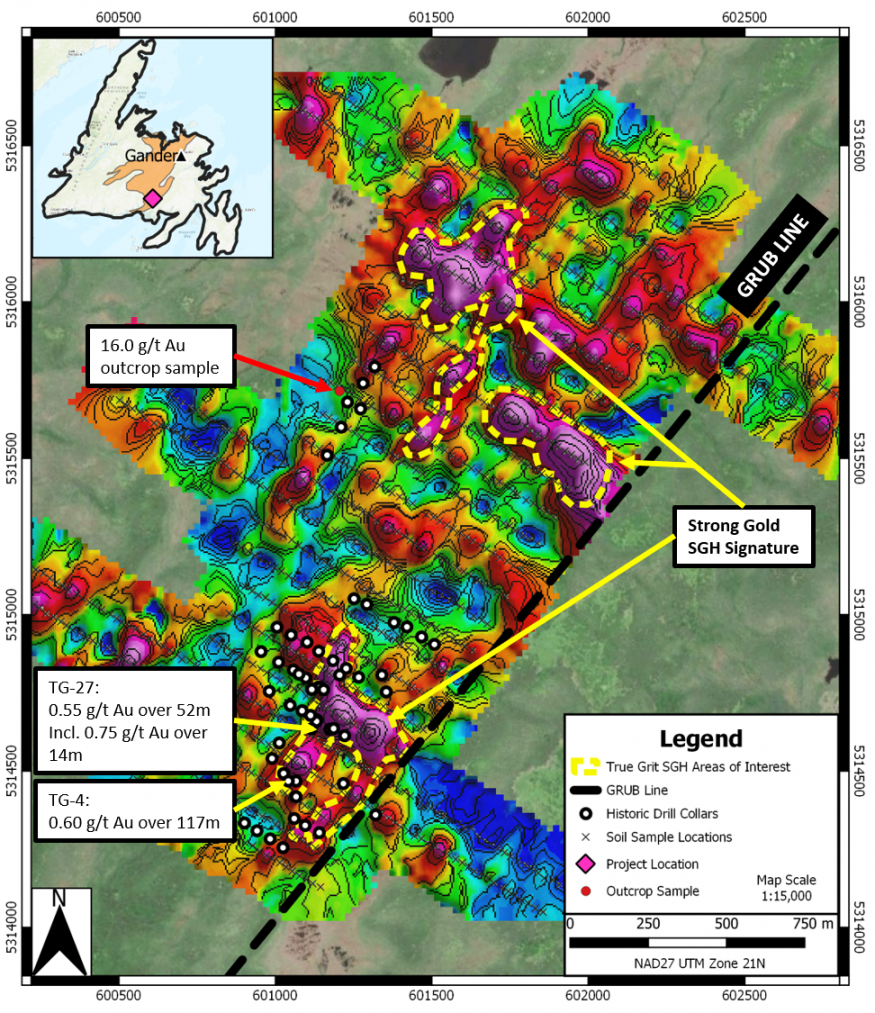 Junior Mining Network