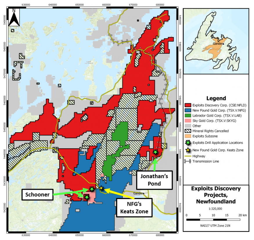 Junior Mining Network