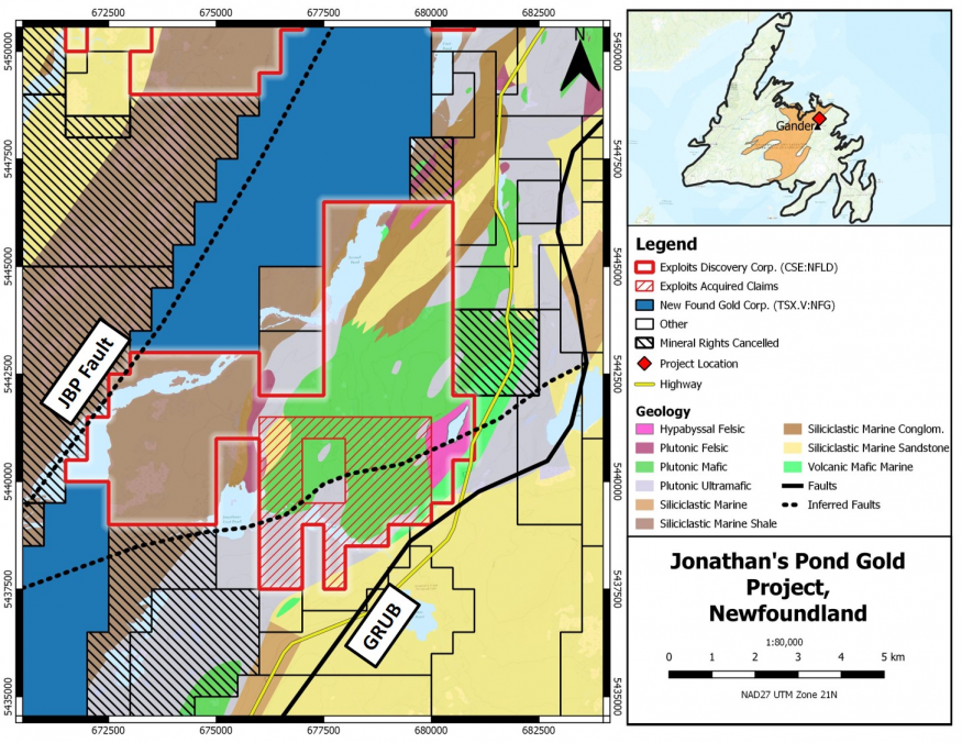 Junior Mining Network