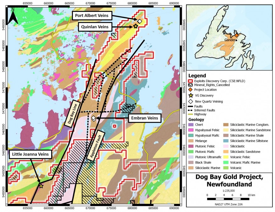 Junior Mining Network