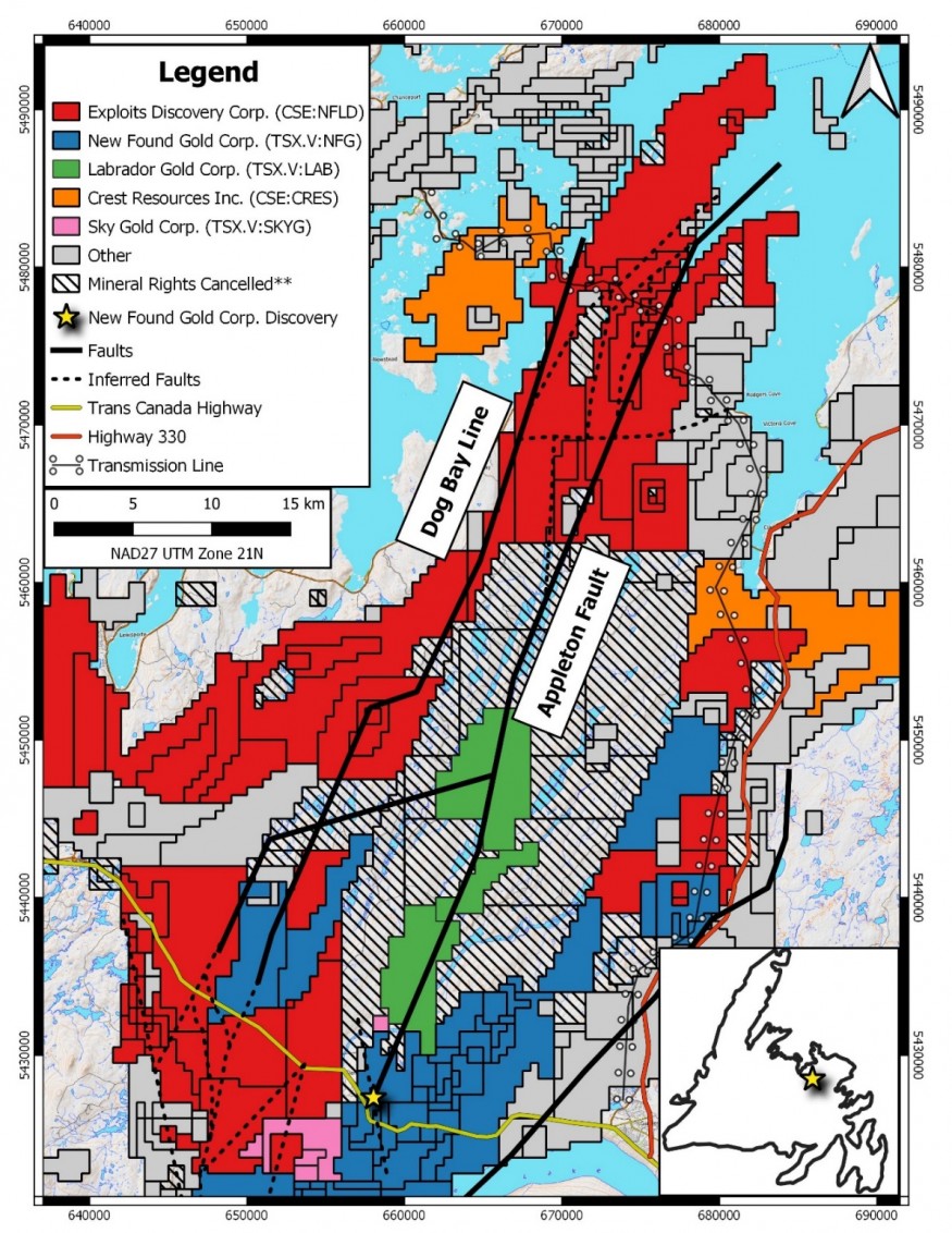Junior Mining Network