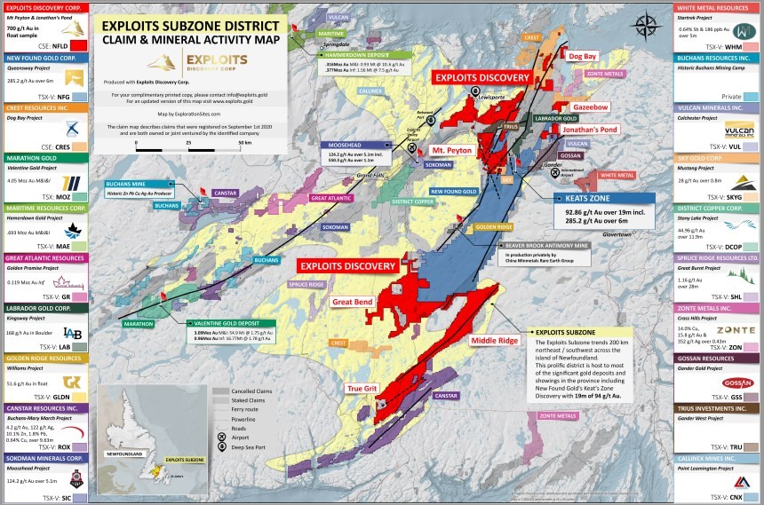 Junior Mining Network
