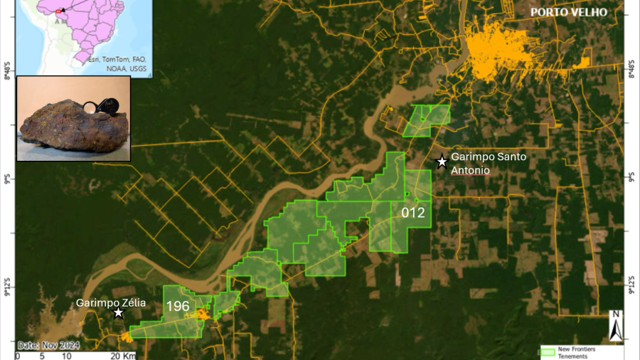 Junior Mining Network