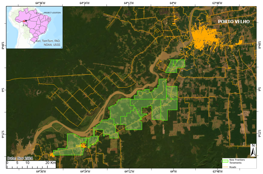 Junior Mining Network