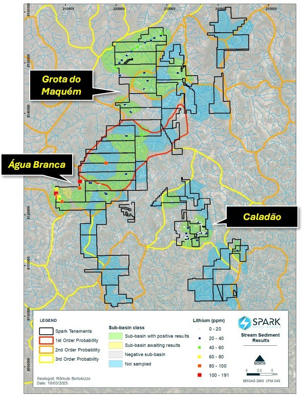 Junior Mining Network