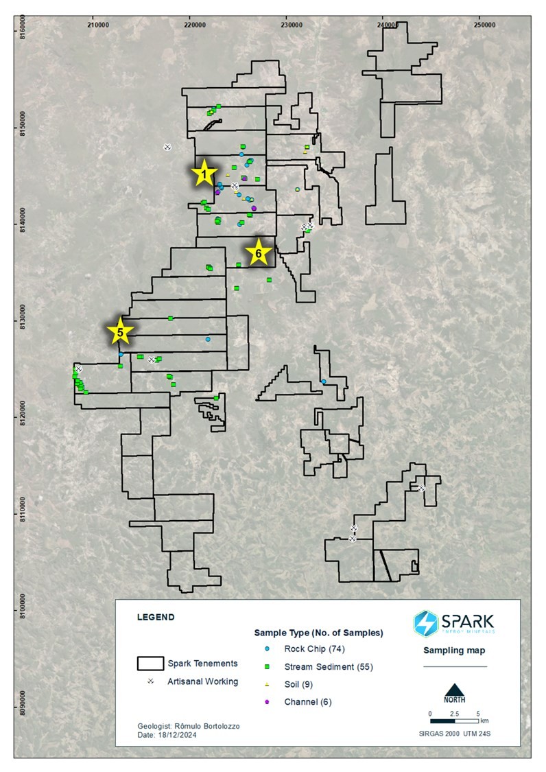 Junior Mining Network