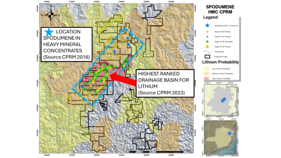 Junior Mining Network
