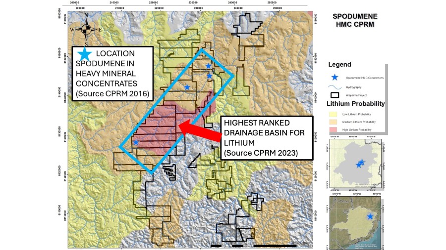 Junior Mining Network