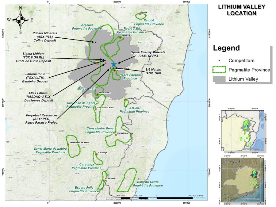 Junior Mining Network