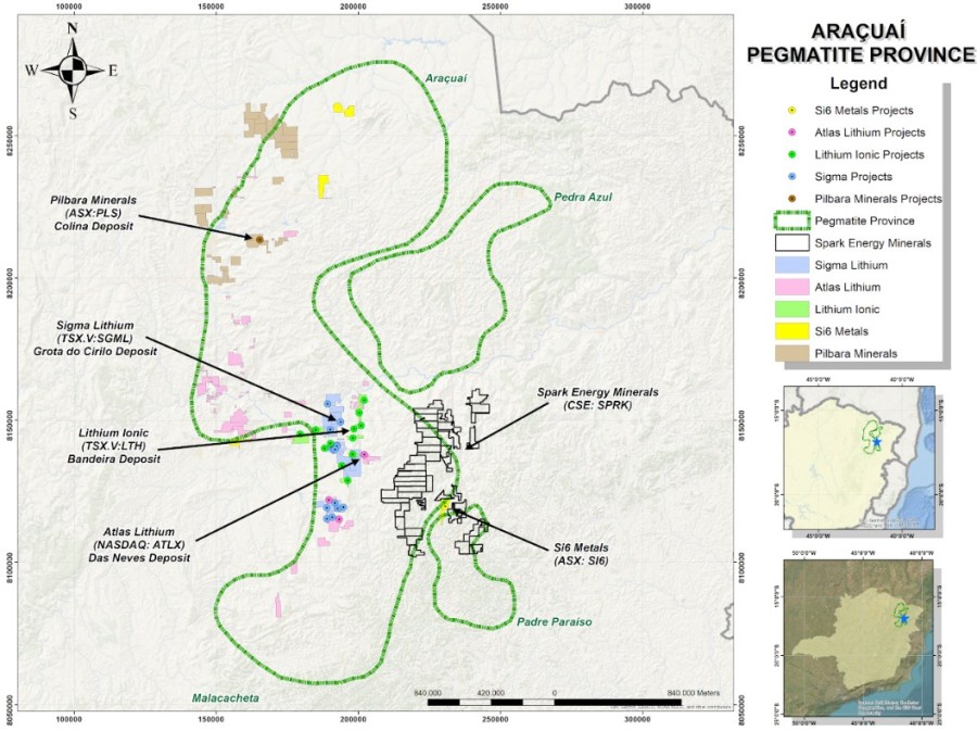 Junior Mining Network