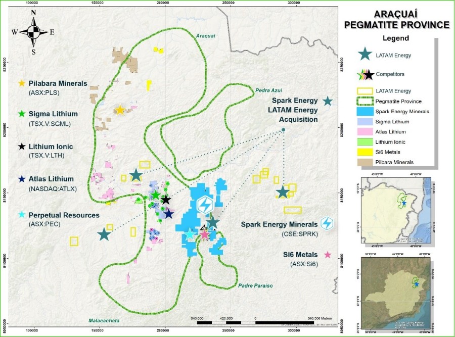 Junior Mining Network