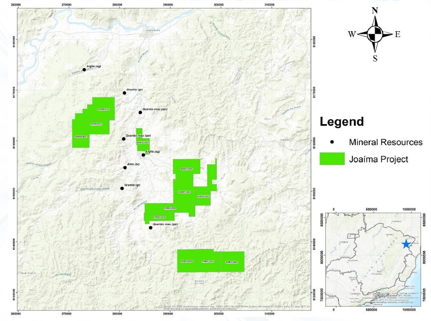 Junior Mining Network