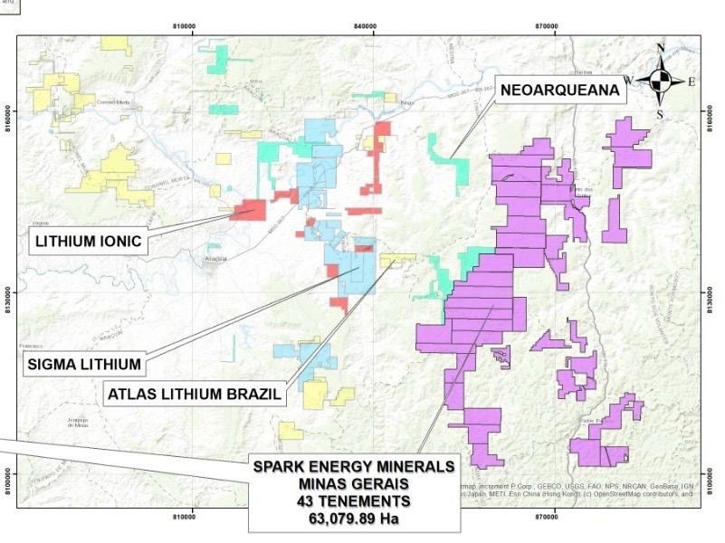 Junior Mining Network