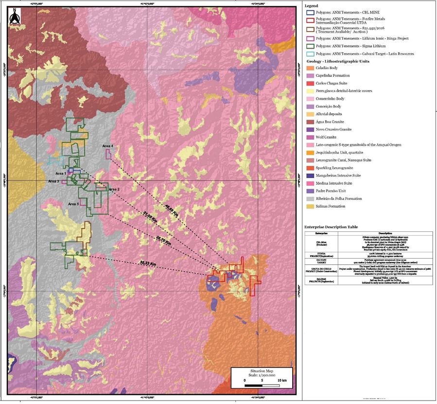 Junior Mining Network