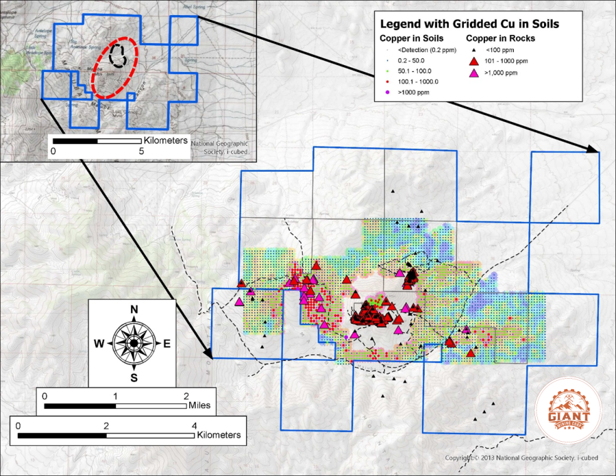 Junior Mining Network