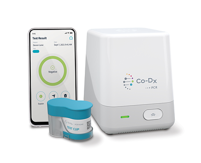 Co-Dx PCR Home