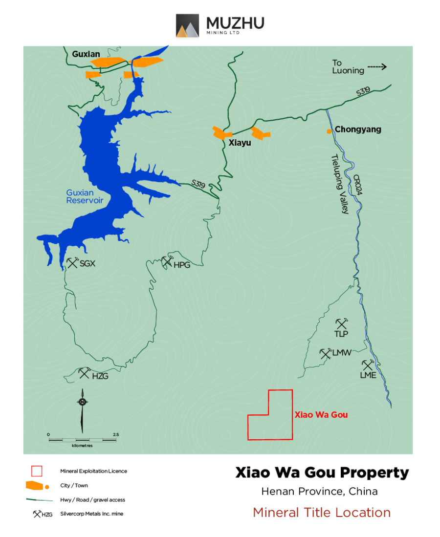 Junior Mining Network