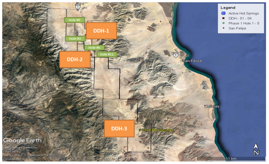 Junior Mining Network