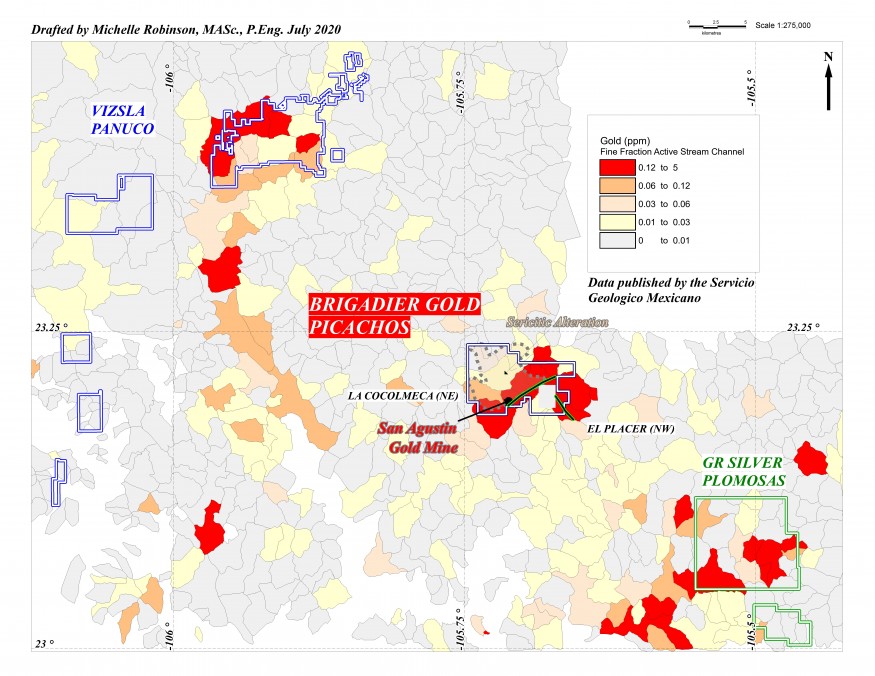 Junior Mining Network