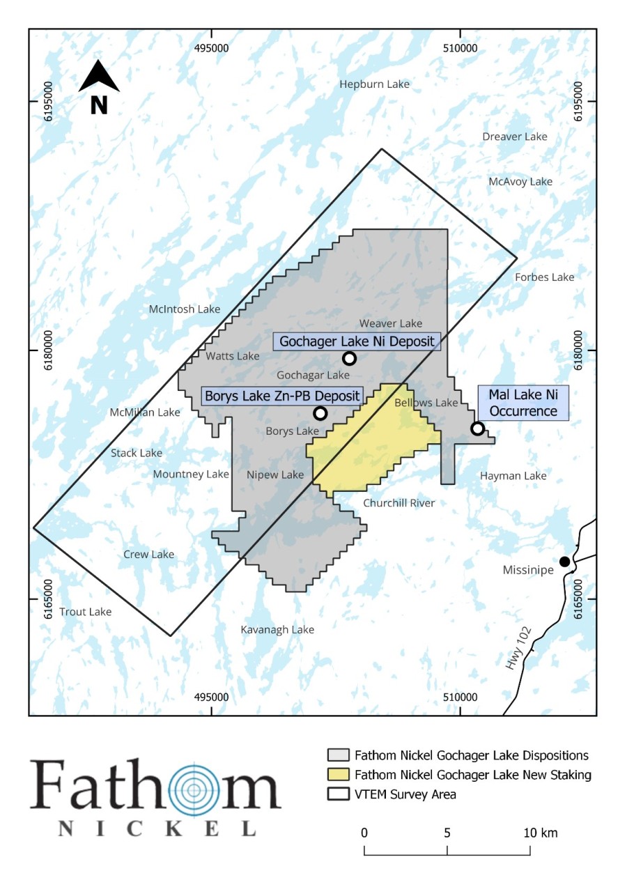 Junior Mining Network