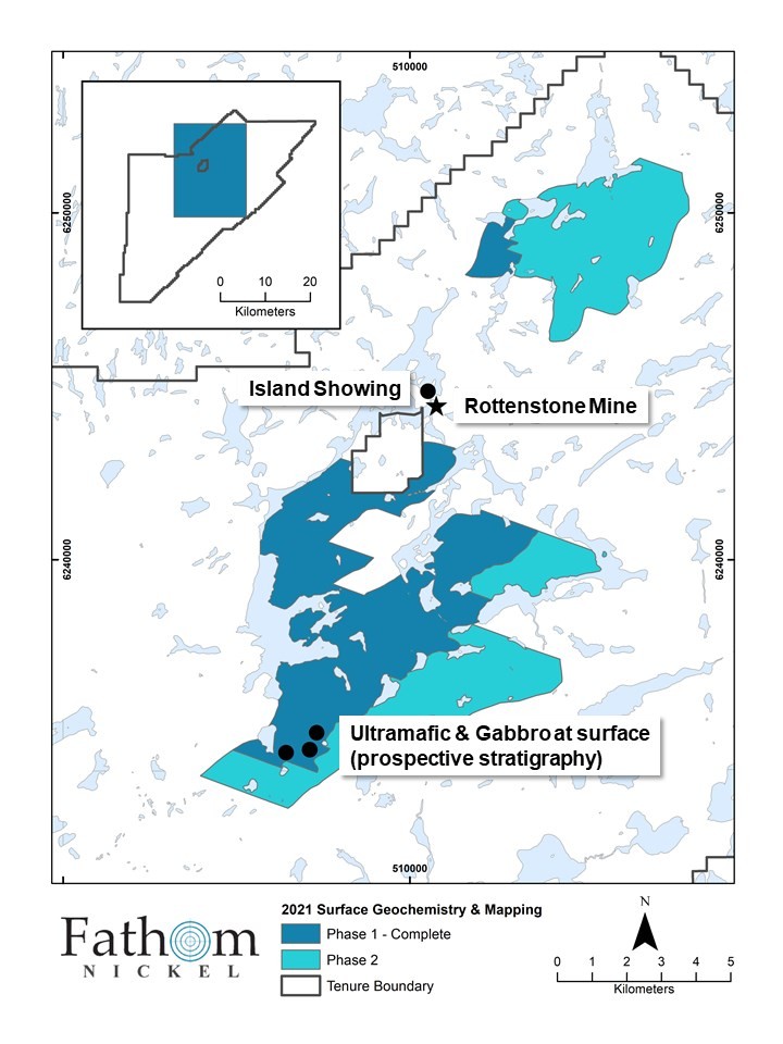 Junior Mining Network