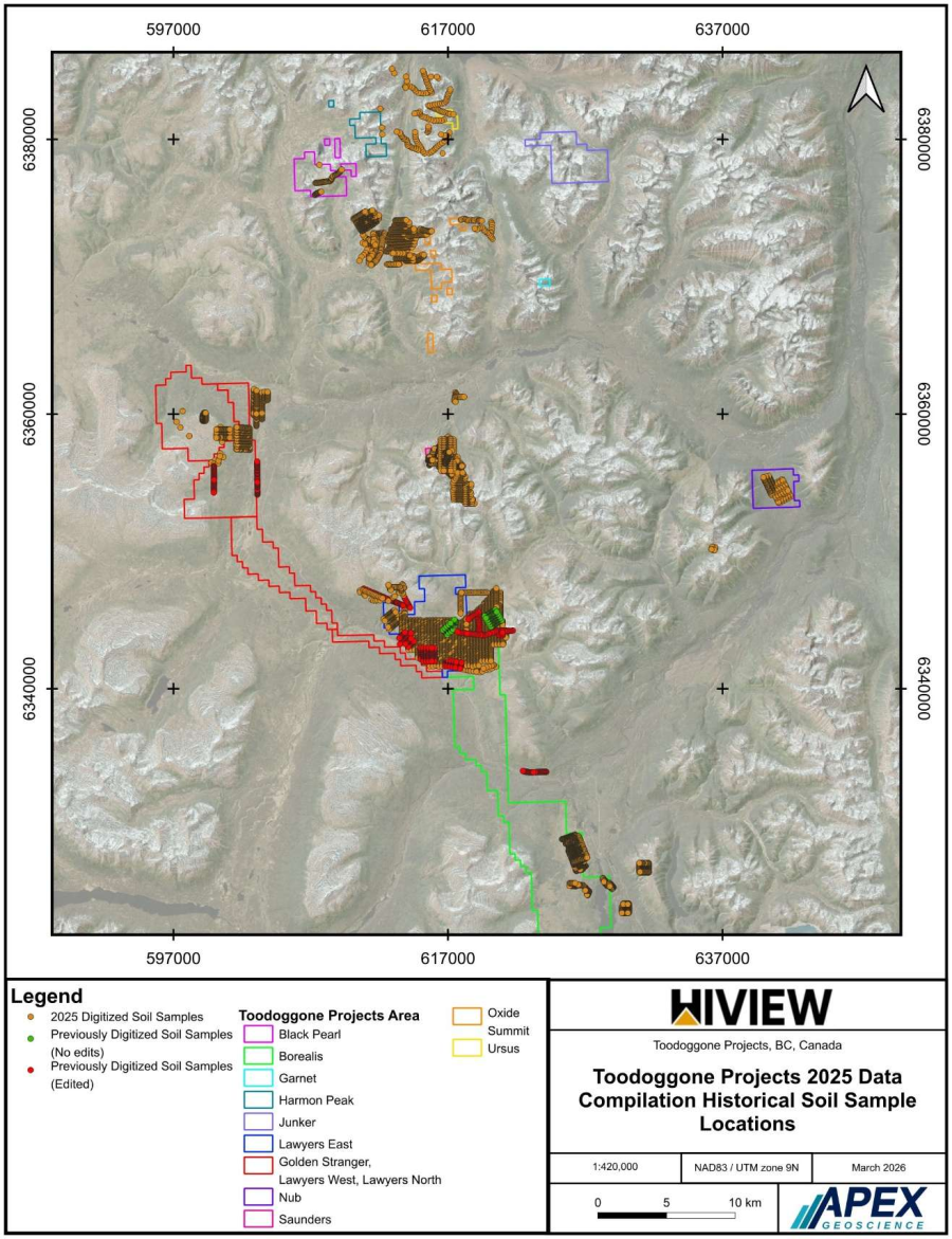 Junior Mining Network